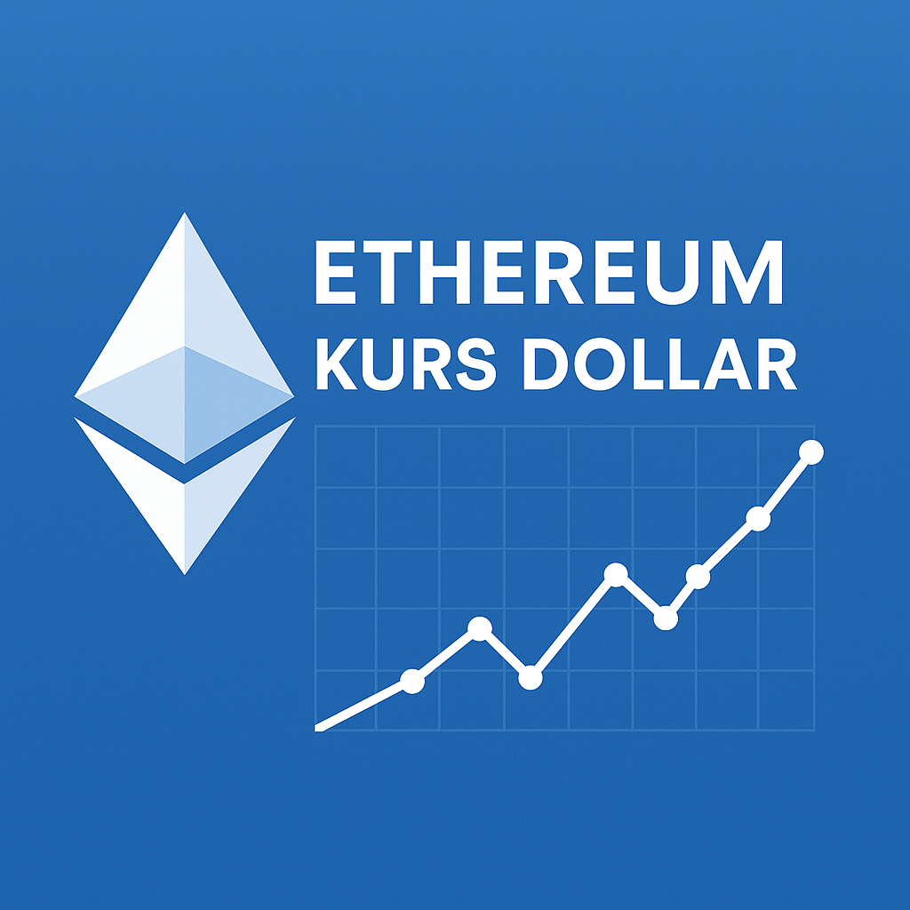ethereum kurs dollar
