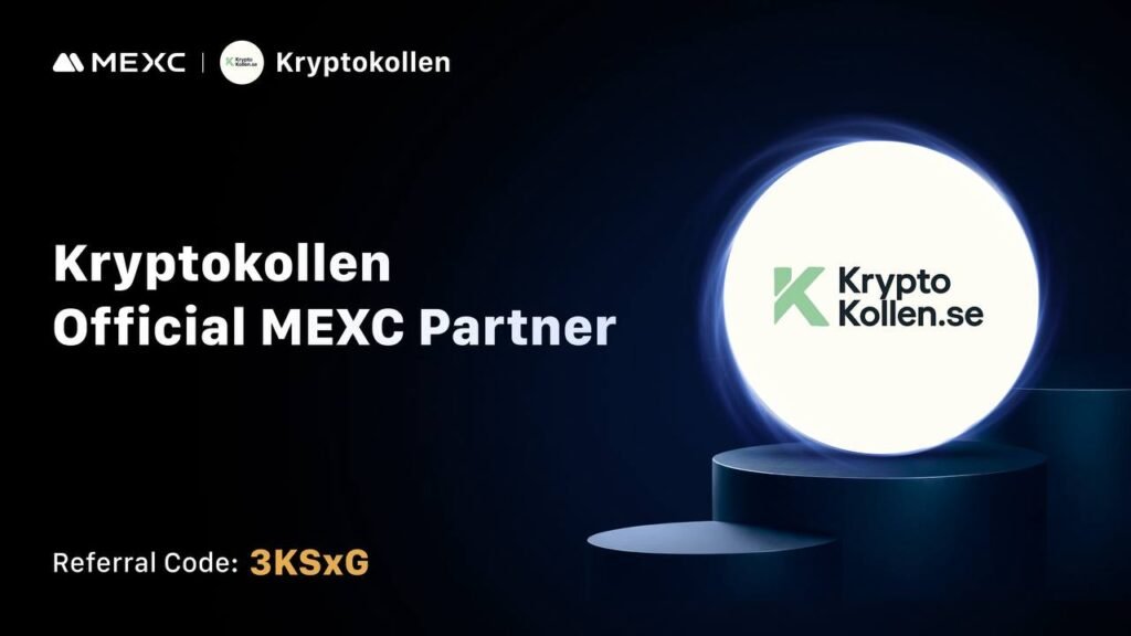 kryptokollen mexc